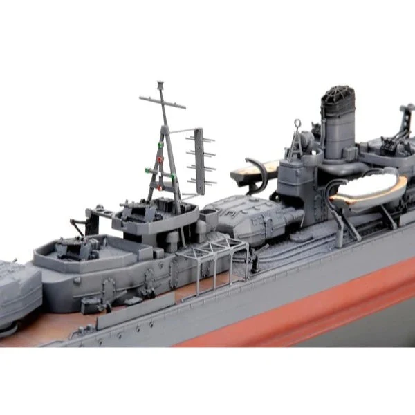 Tamiya 1/350 Yukikaze Japanese Destroyer