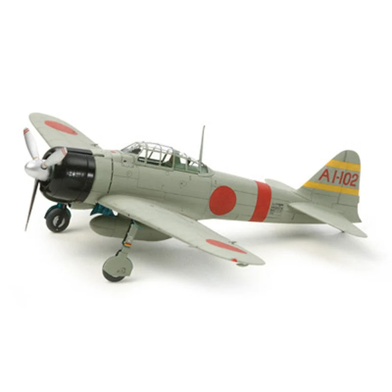 Tamiya 1/72 Mitsubishi A6M2b Zero Fighter (Zeke)