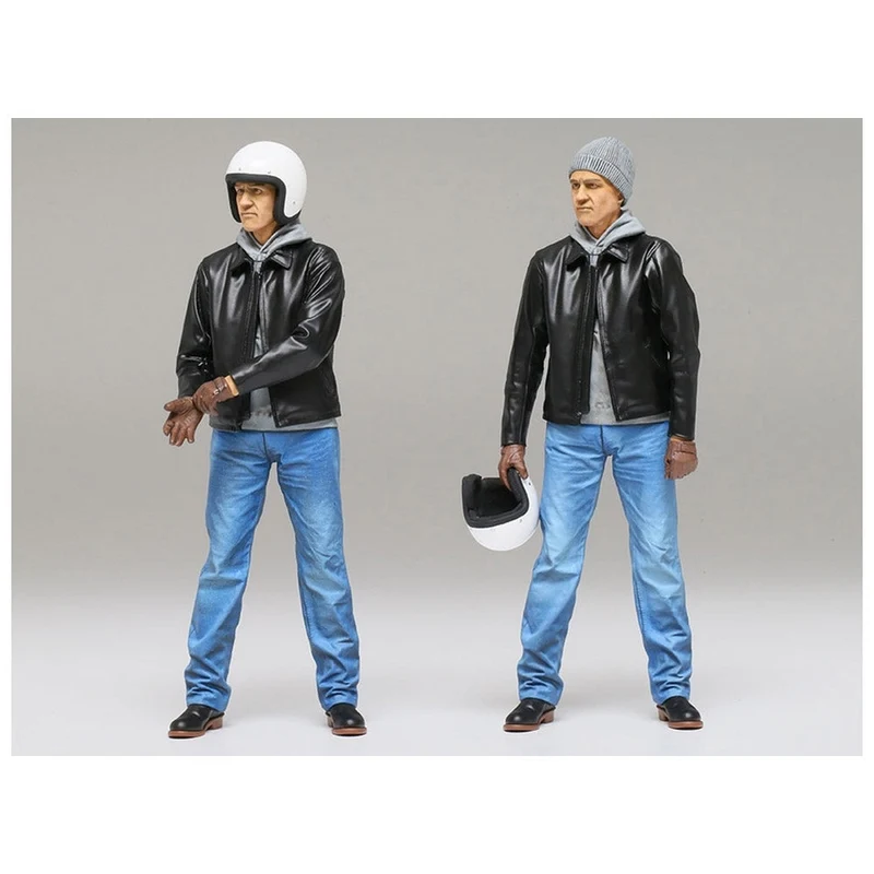 Tamiya 1/12 Street Rider
