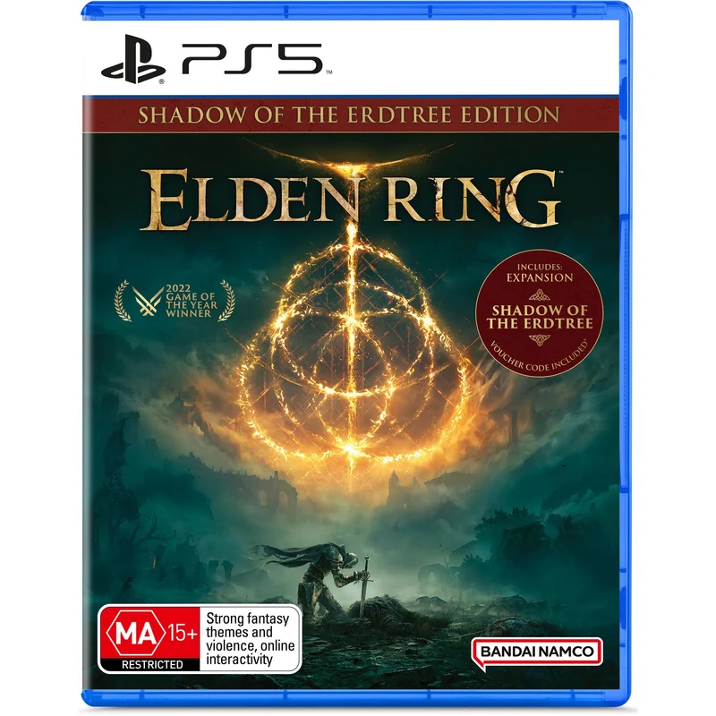 ELDEN RING Shadow of the Erdtree Edition