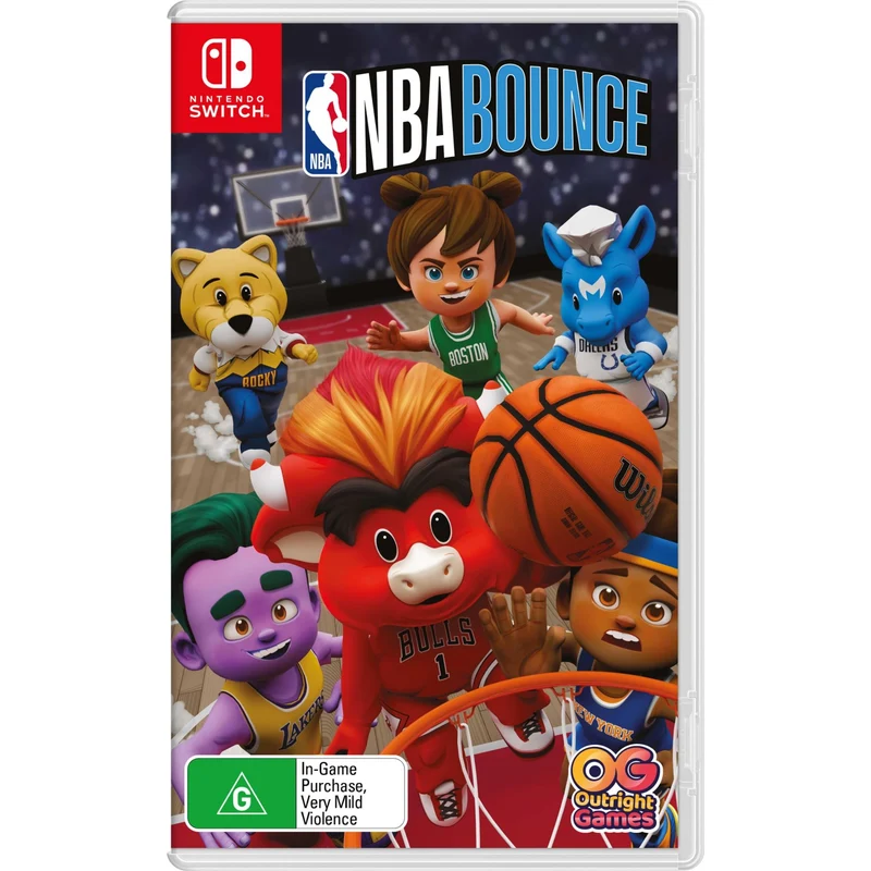 NBA Bounce