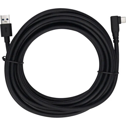 OBSBOT USB-A to USB-C 3.0 Data/Power Cable for Web Camera (5m)