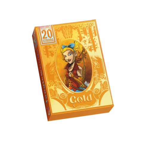 Chip Theory Games 20 Strong Tanglewoods Gold