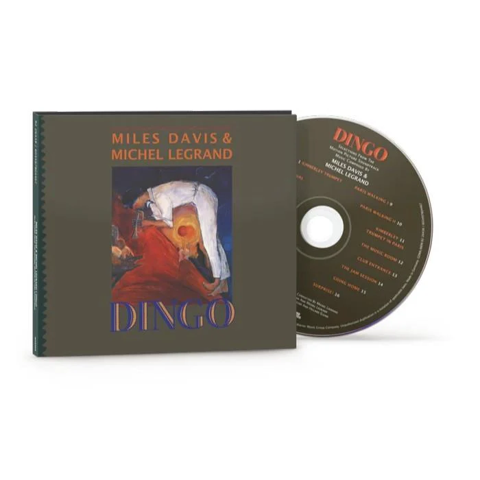 Dingo: Selections From The Motion Picture Soundtrack (2026 Reissue)
