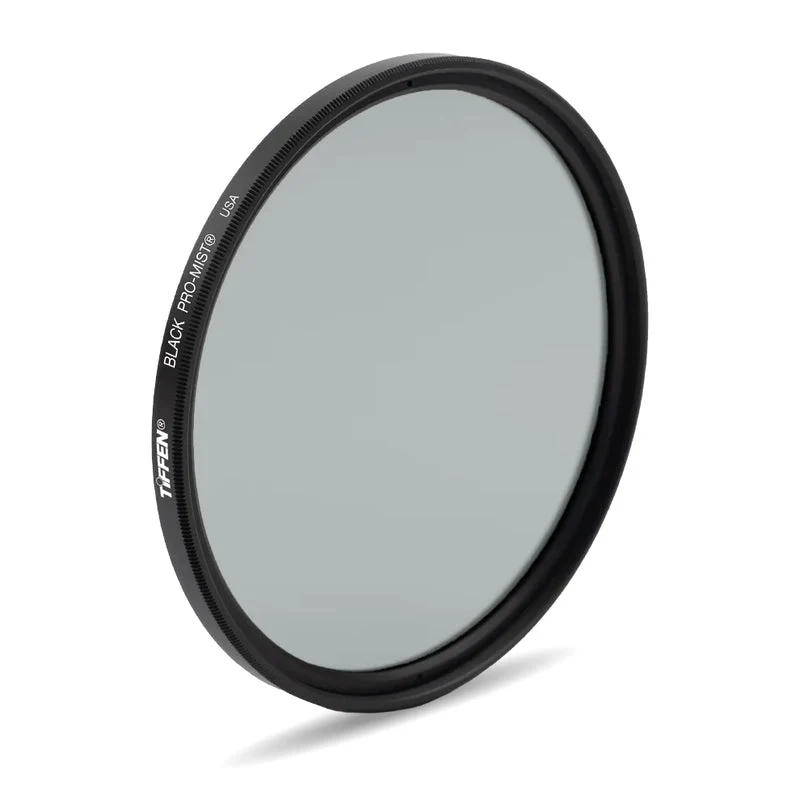 Tiffen 82mm Black Pro-Mist Filter 1/8