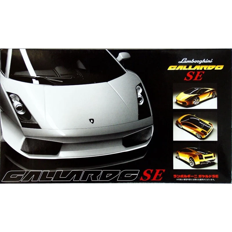 Fujimi 1/24 Gallardo SE (RS-70) Plastic Model Kit