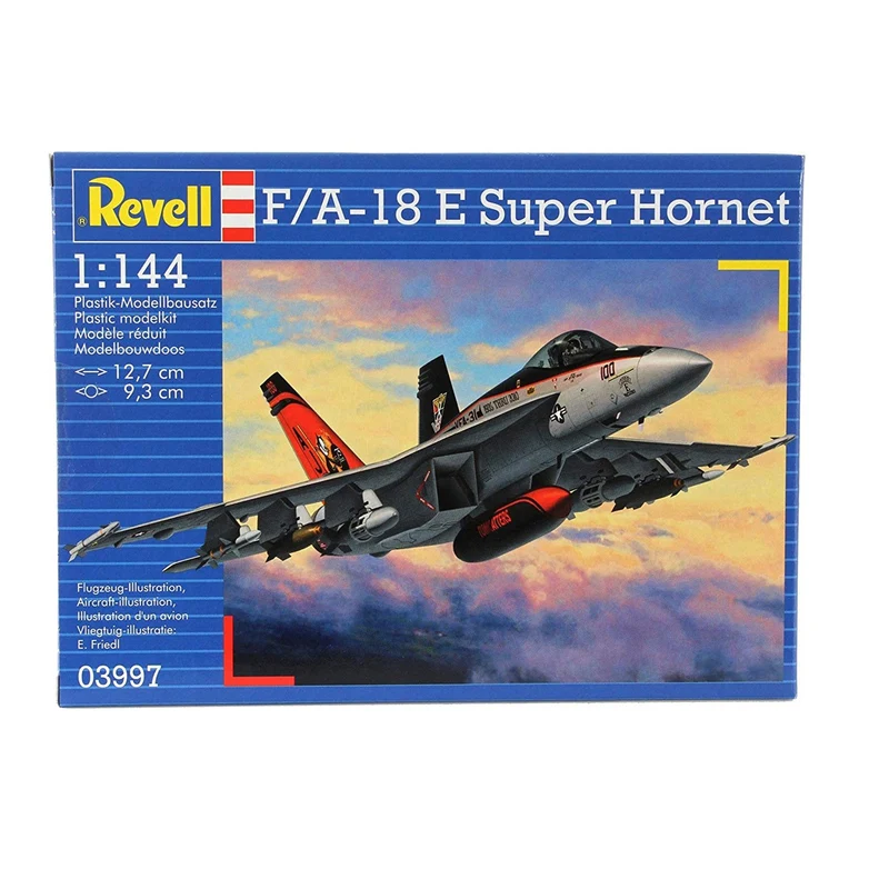 Revell 1/144 F/A18E Super Hornet
