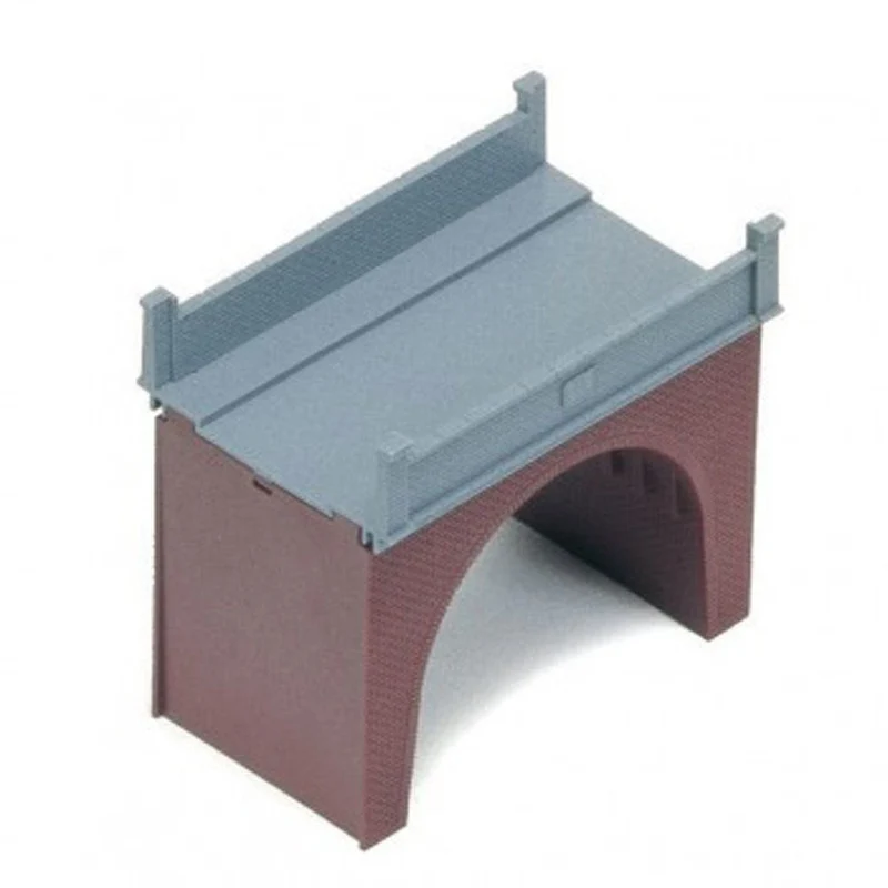 Hornby OO Single Brick Bridge