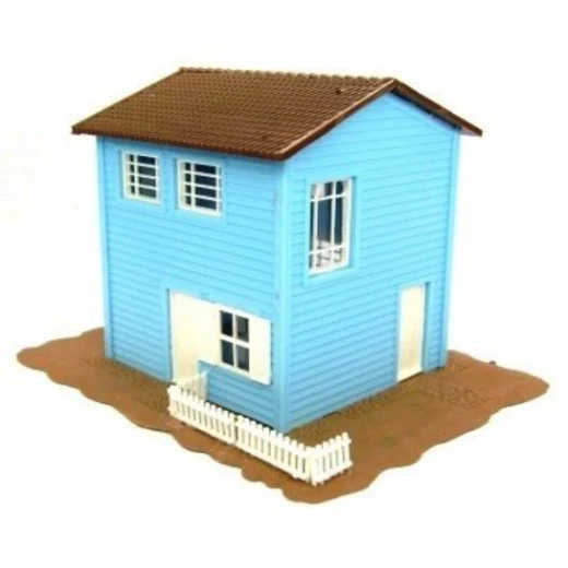 Frateschi HO Two Storey House Kit