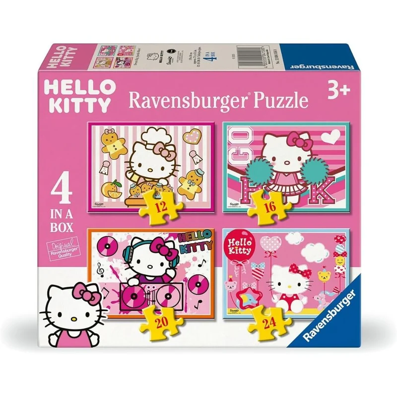 Ravensburger 12/16/20/24pc Hello Kitty Dream Big! Puzzle