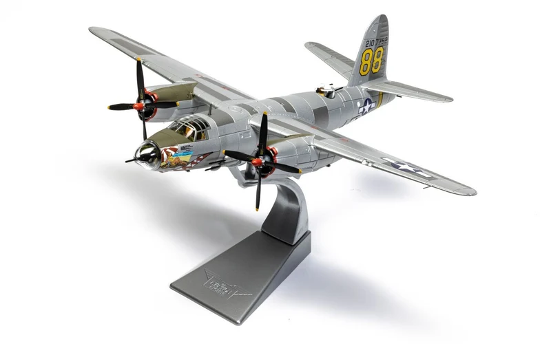 Corgi 1/72 Martin B-26C-45-MO Marauder 'Miss Arkansas'