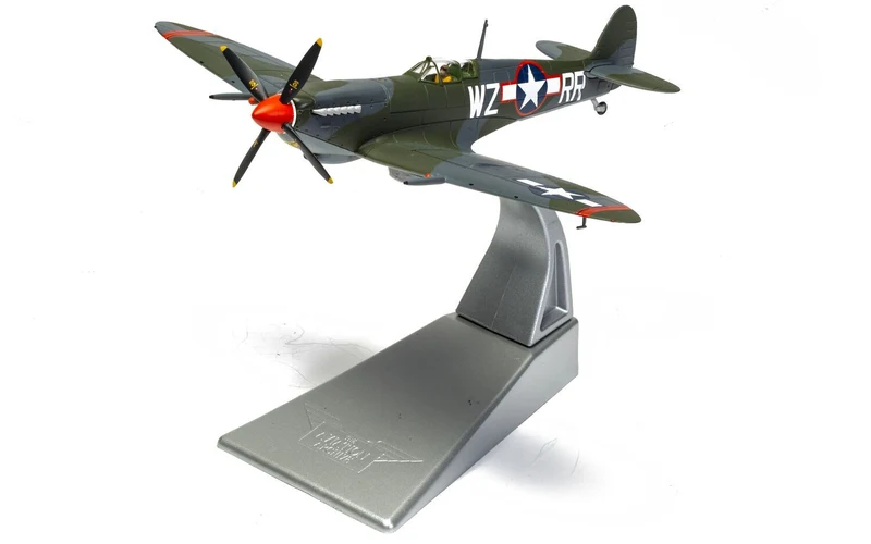 Corgi 1/72 Supermarine Spitfire Mk.IXC 'Porky II' - 31st USAAF
