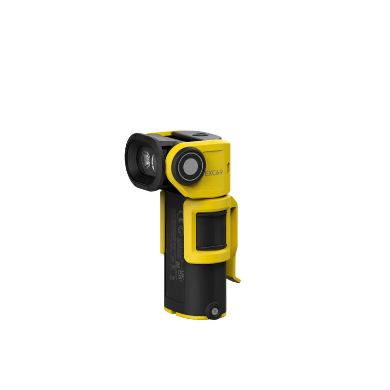 Ledlenser EXC6R Battery Pack Light for T4 - Excluded