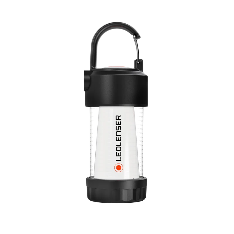 Ledlenser ML4 Warm Light Lantern Rechargeable LED Camping Light - Body Black