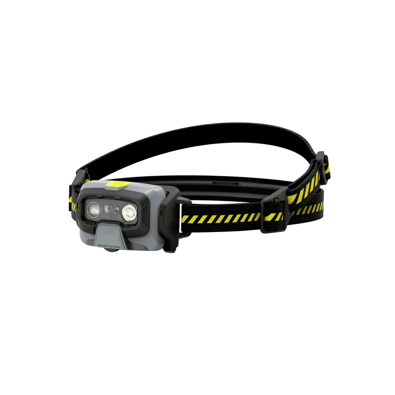 Ledlenser HF6R Work Headlamp 800lm Rechargeable IP68 LED