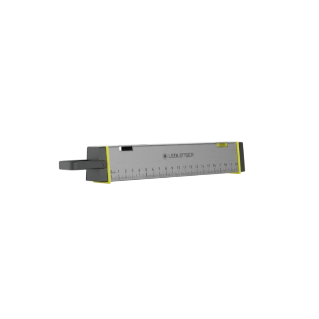 Ledlenser AF2R Work 1000lm Rechargeable Multi-Positional Light Integrated Ruler and Red Blink LED