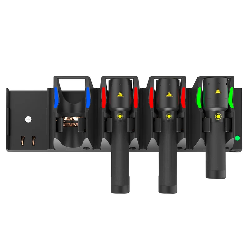 Ledlenser i Series 5 Station Charging Panel for i9R and i9R Iron Lights
