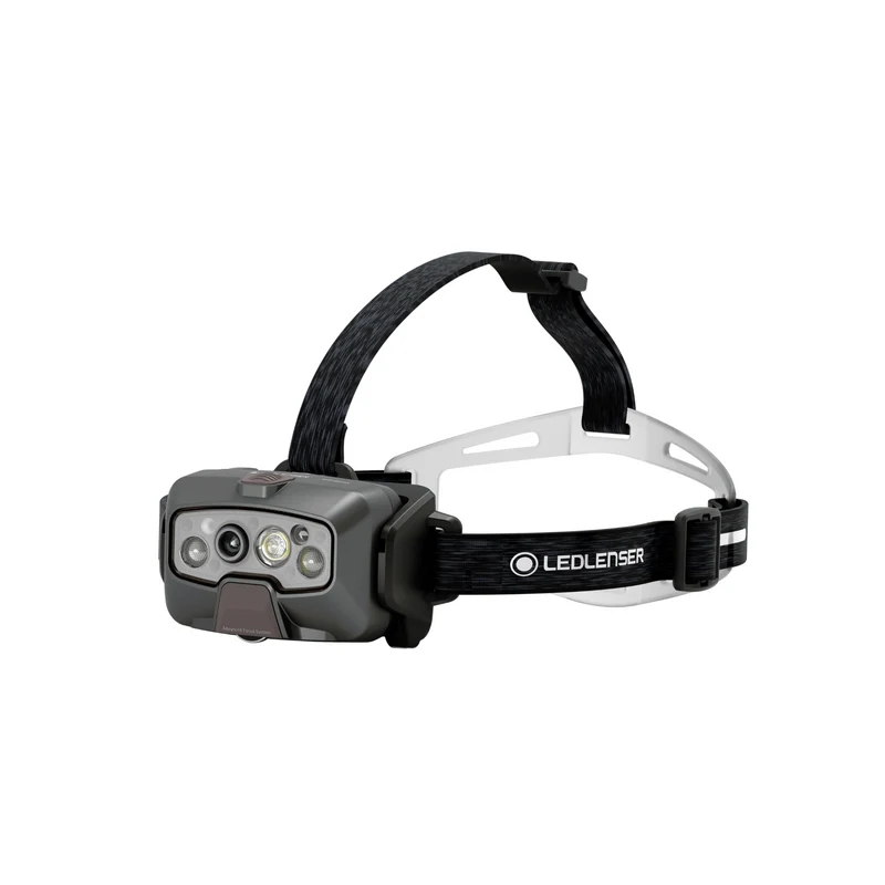 Ledlenser HF8R Signature Headlamp Rechargeable Adaptive Beam LED