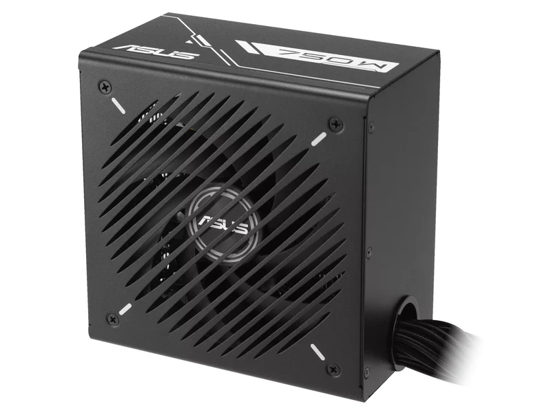 ASUS Prime 750W 80 Bronze ATX Power Supply - Black