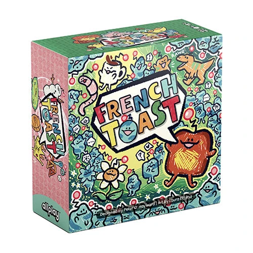 Allplay French Toast Board Game