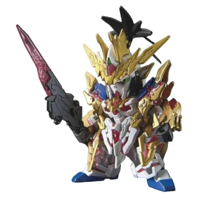 Bandai Sd Sangoku Soketsuden Liu Bei Unicorn Gundam