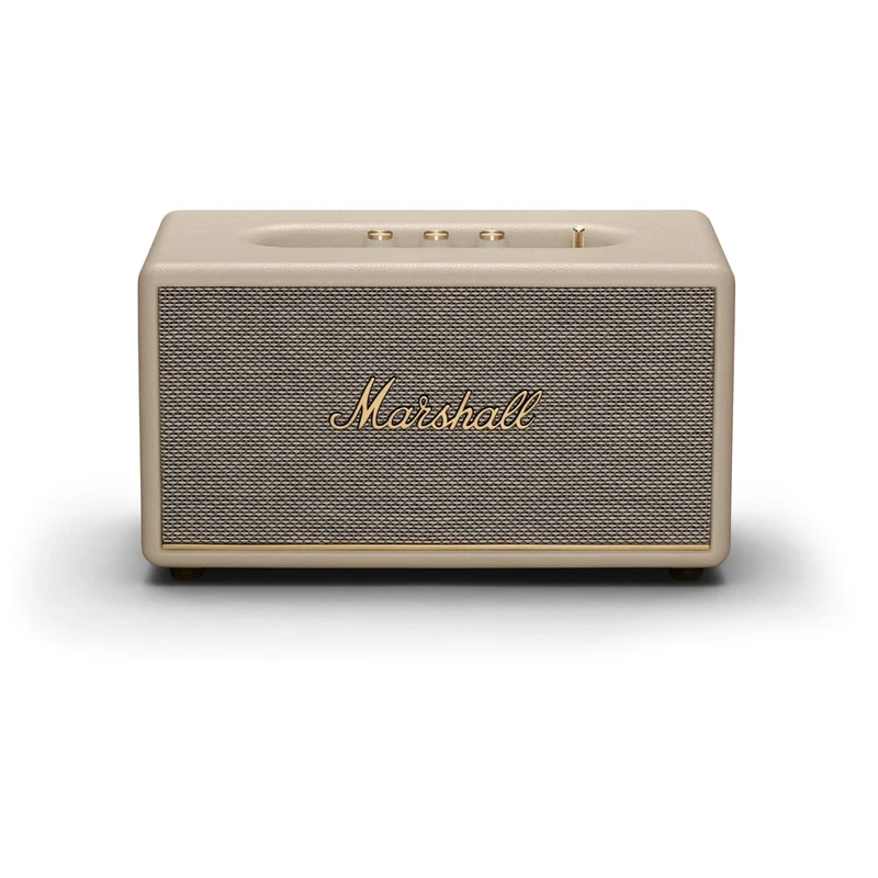 Marshall Stanmore III Wireless Bluetooth Speaker (Cream)