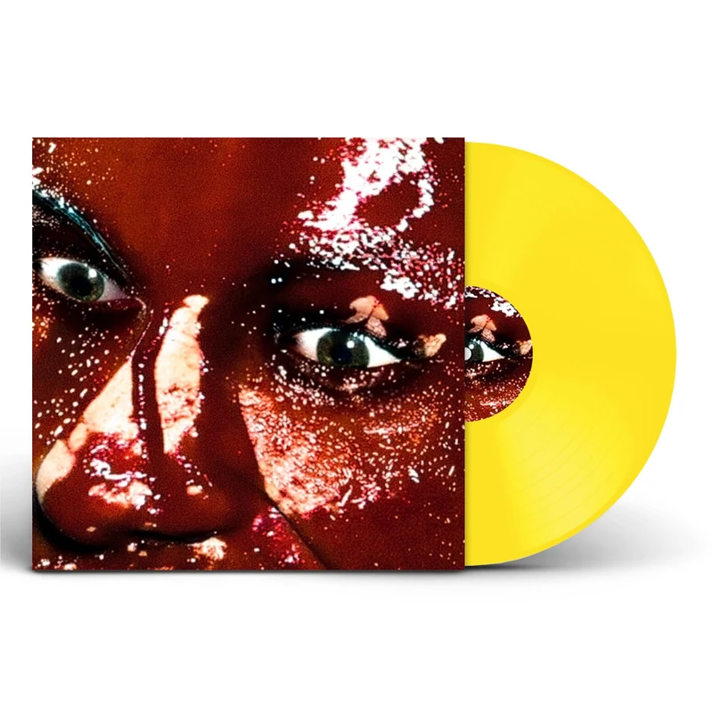 MY BLOOD AS THE INK (Yellow Vinyl)