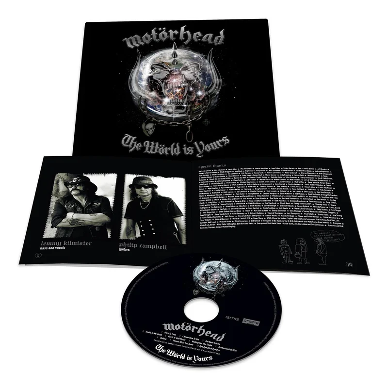 The World Is Yours (Reissue)