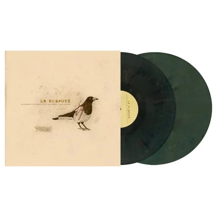 Somewhere At The Bottom Of The River Between Vega And Altair (Eco Mix Vinyl) (Reissue)