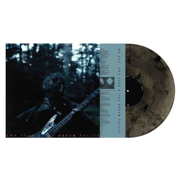 Two Star & The Dream Police (Black Marble Vinyl)
