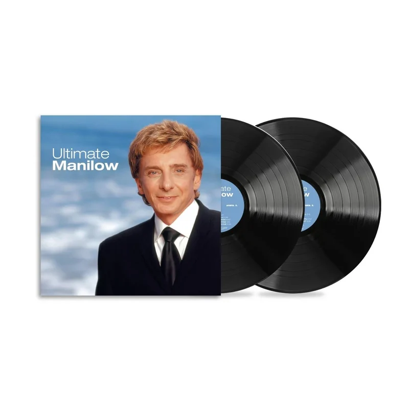 Ultimate Manilow (Vinyl)