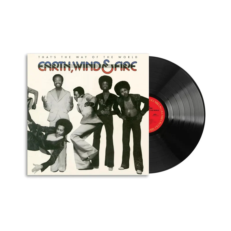 That's The Way Of The World (Vinyl) (2026 Reissue)