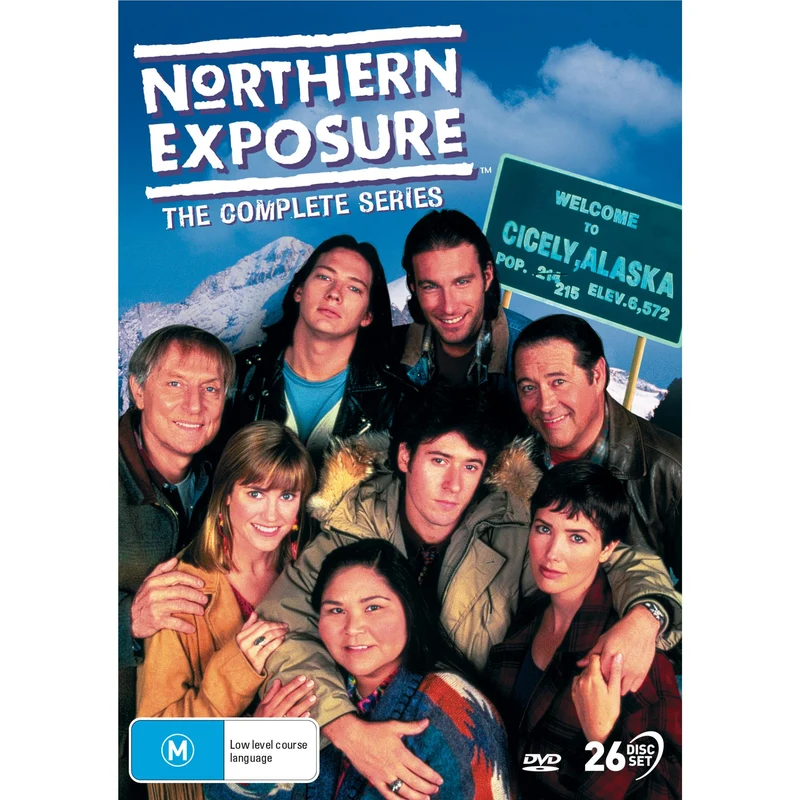 Northern Exposure - The Complete Series