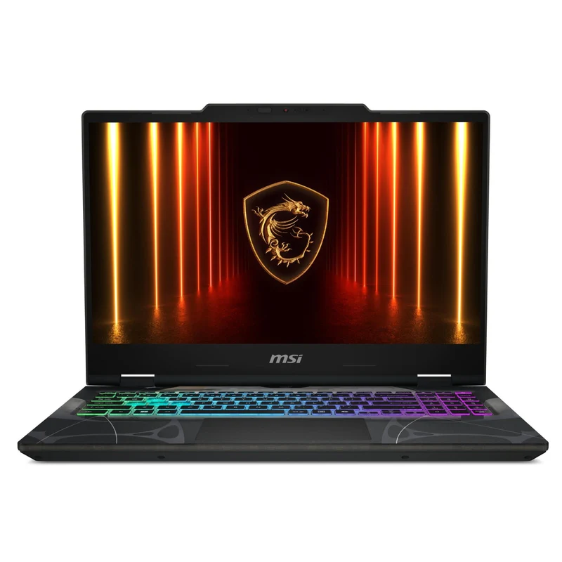 MSI Cyborg 15 15.6" FHD 144Hz Gaming Laptop (Intel Core 7 - 240H) [GeForce RTX 5060]