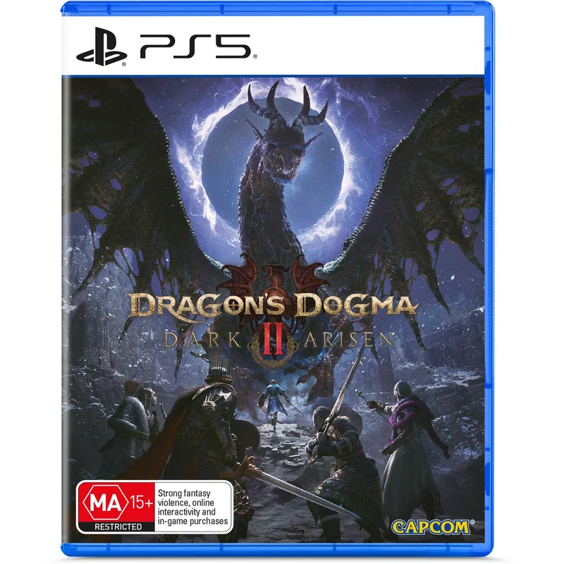 Dragon's Dogma 2 Dark Arisen