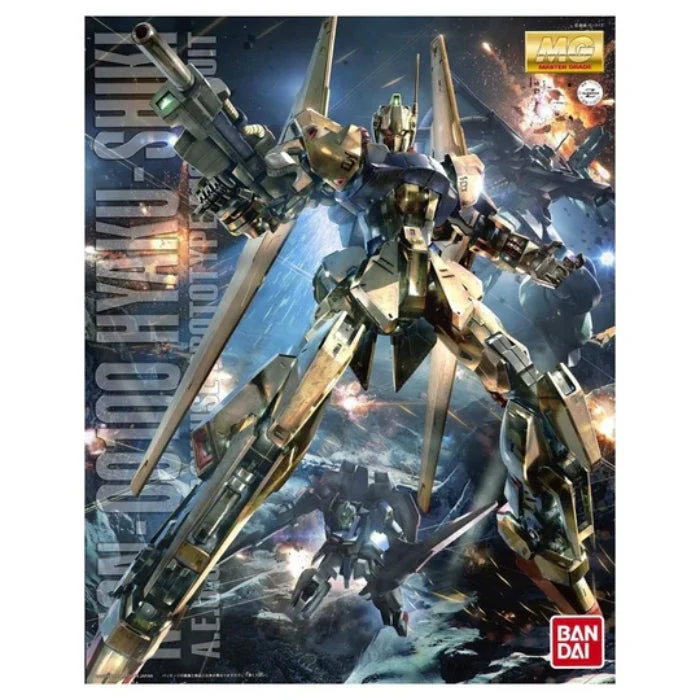 Bandai MG 1/100 Hyaku-Shiki Ver. 2.0