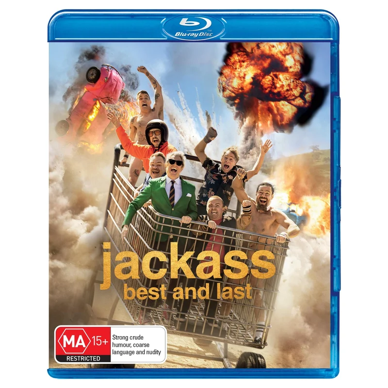 Jackass: Best & Last