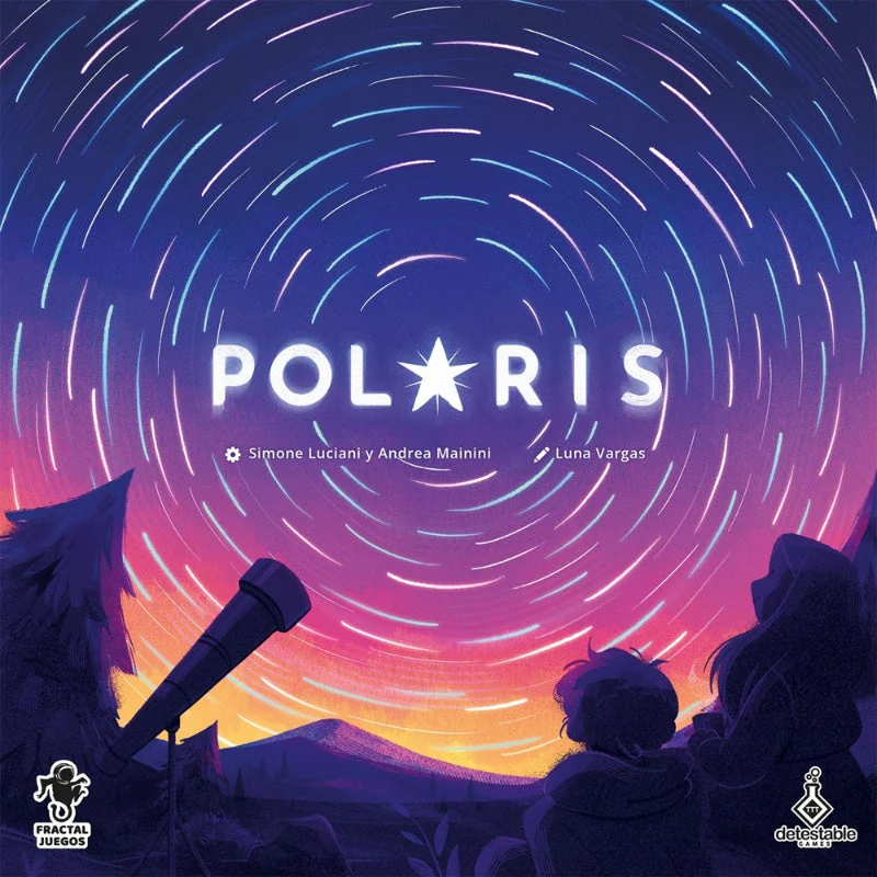 Detestable Games Polaris