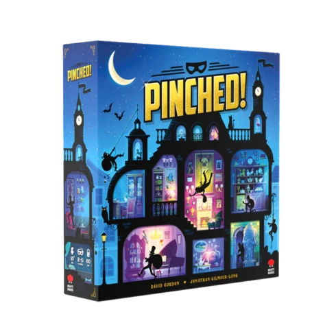 Mighty Boards Pinched! Board Game