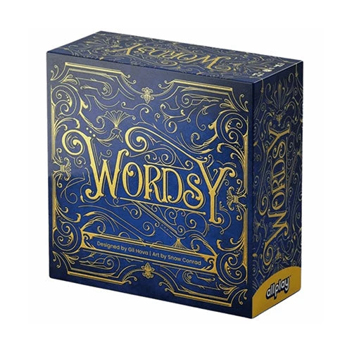 Allplay Wordsy Board Game