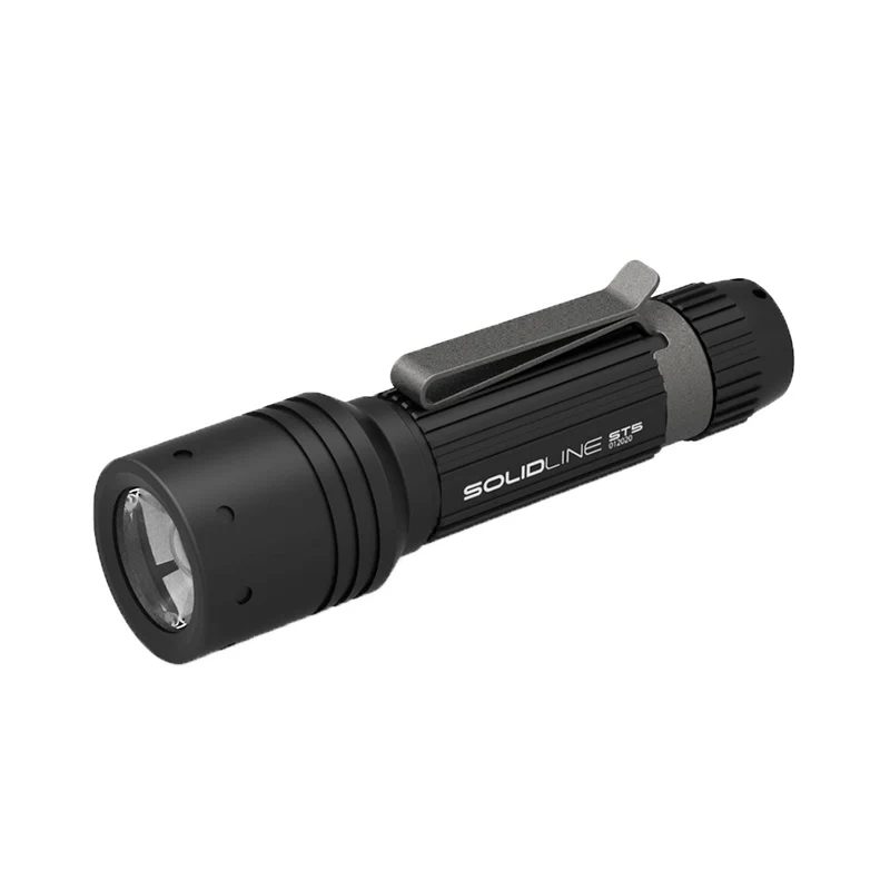 Ledlenser Solidline ST5 150lm Compact Robust Torch