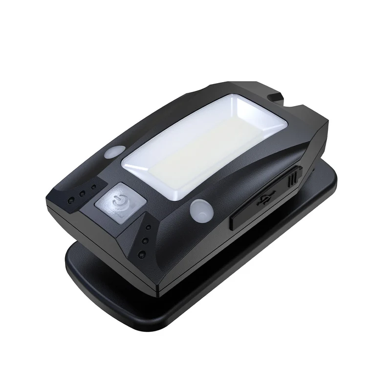 Ledlenser Solidline SC4R Rechargeable Clip Light 200lm with Gesture Control