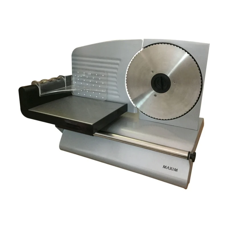 MAXIM 200W Electric Food Slicer/Processor
