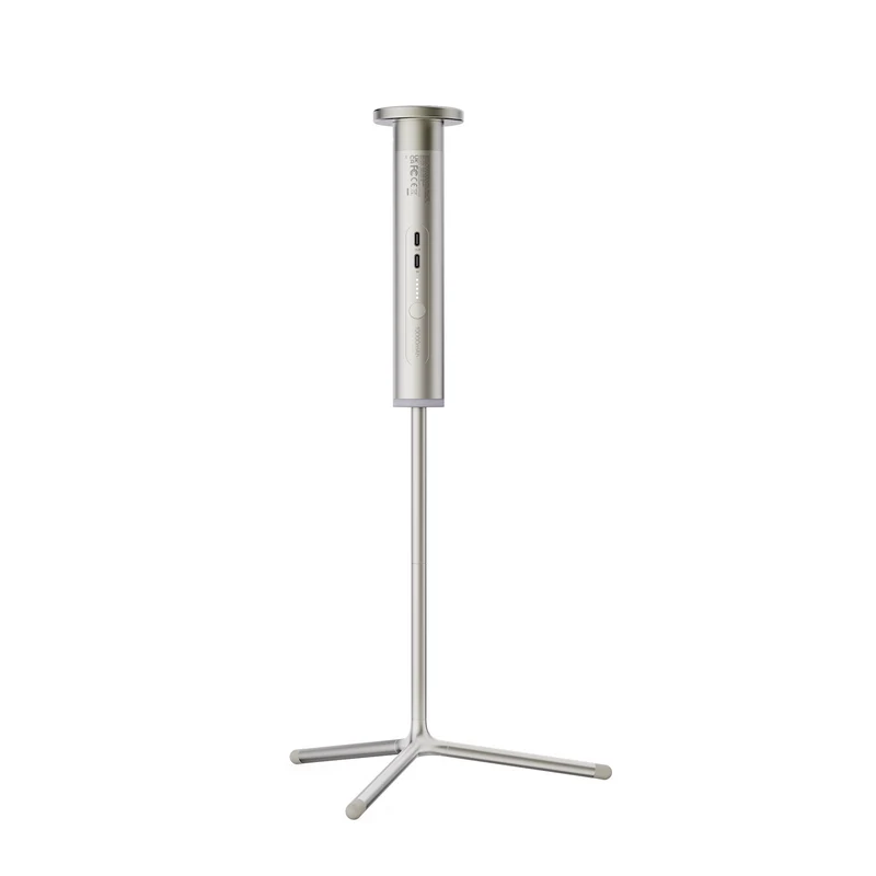Aurzen Powerplay Magnetic Charging Stand 10,000mAh Grey for ZIP Porjector