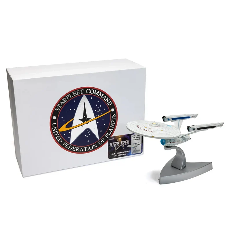 Corgi Star Trek U.S.S. Enterprise NCC-1701-A (Star Trek VI: The Undiscovered Country)