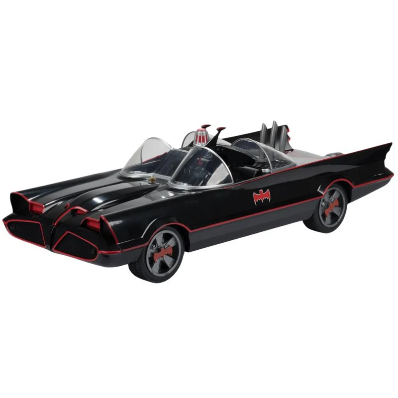 Batman (TV) - 1966 Batmobile Vehicle (McFarlane Toys)