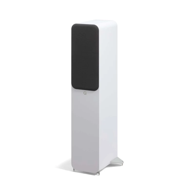 Q Acoustics 3050c Floorstanding Speakers White Pair