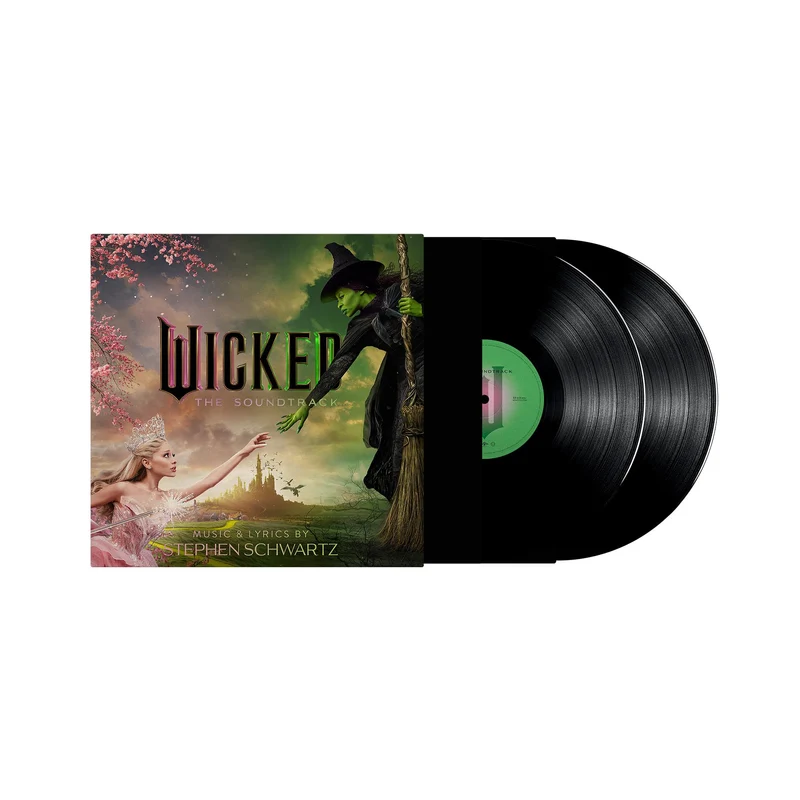 Wicked: The Soundtrack (Universal Pictures Movie Soundtrack) (Vinyl)