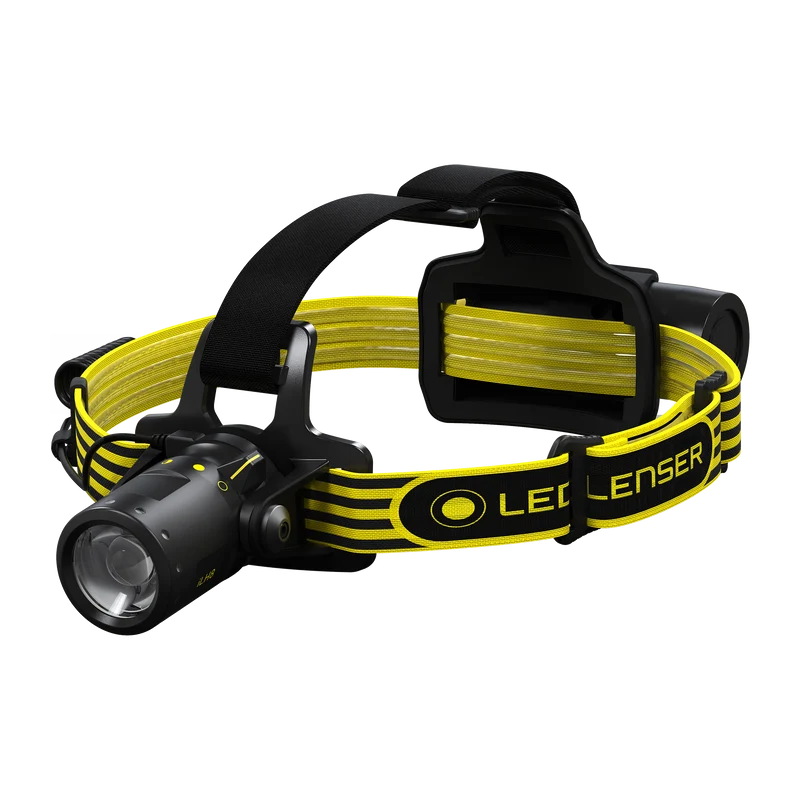 Ledlenser iLH8 Intrinsically Safe 280lm IP68 Advanced Focus Zone 2/22 Headlamp