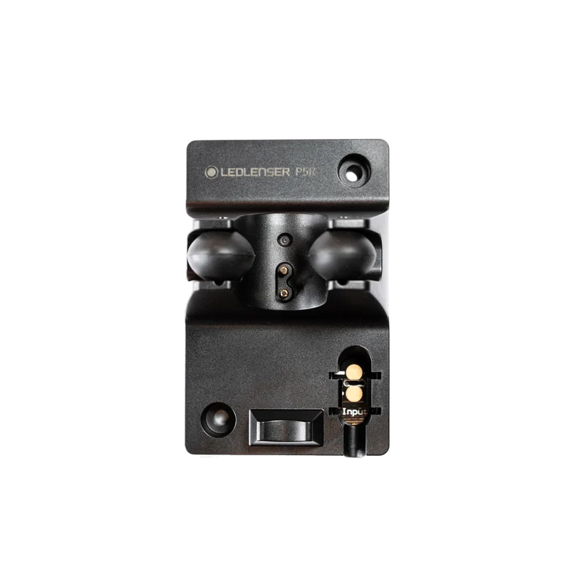 Ledlenser Accessory Charging Station Type A for P5R Core/Work/Signature (charging cable included)